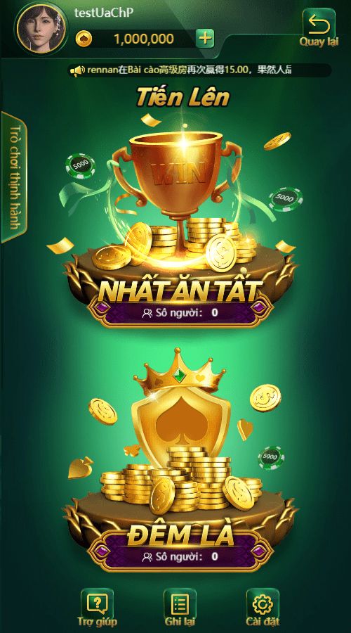 lucky pkr game game