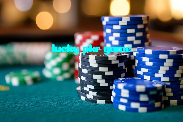 lucky pkr game casino presented on mobile device in Pakistan with slots and live games