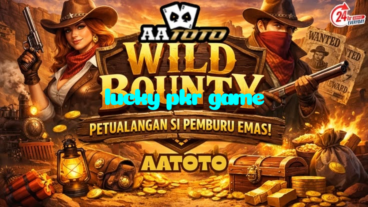 lucky pkr game casino presented on mobile device in Pakistan with slots and live games