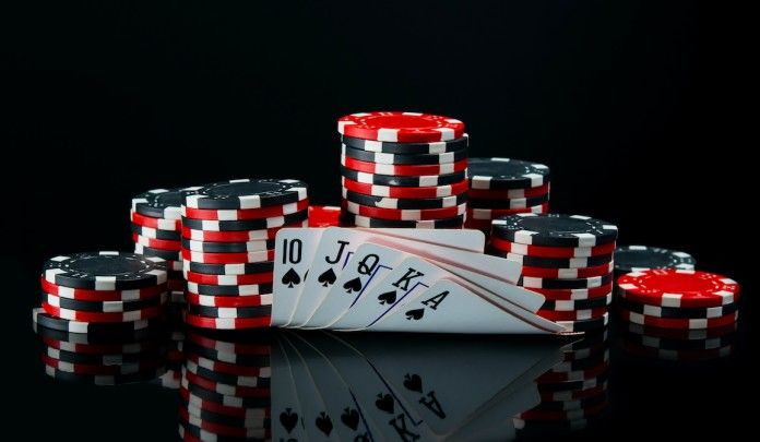 lucky pkr game